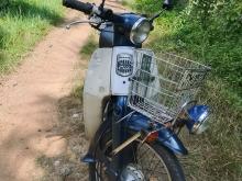 Honda Press Cub 2004 Motorbike