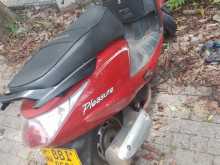 Honda Press Cub 2014 Motorbike