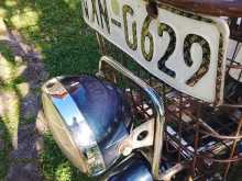 Honda Press Cub 2012 Motorbike
