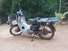 Honda Press Cub 2003 motorcycle