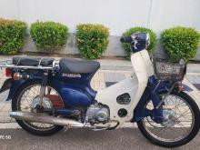 Honda Press Cub 50 1998 Motorbike