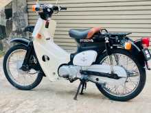 Honda Press Cub 2003 Motorbike