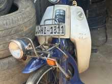 Honda Press Cub 2003 Motorbike
