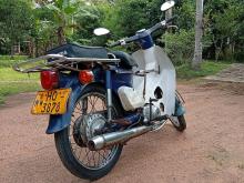 Honda Press Cub 2003 Motorbike
