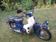 Honda Press Cub 2019 Motorbike