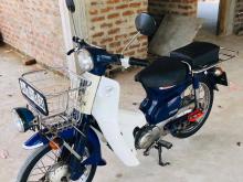 Honda Press Cub 2010 Motorbike
