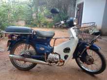 Honda Press Cub 2004 Motorbike