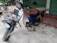 Honda Press Cub 2004 Motorbike