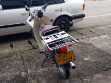 Honda Press Cub 50cc 2009 Motorbike