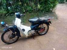 Honda Press Cub 2002 Motorbike