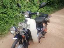 Honda Press Cub 2004 Motorbike