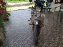 Honda Press Cub 2003 Motorbike