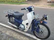 Honda Press Cub 50 2007 Motorbike