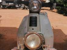 Honda Press Cub 2002 Motorbike