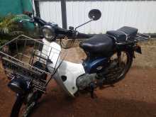 Honda Press Cub 2001 Motorbike