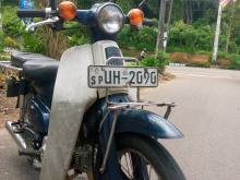 Honda Press Cub 2008 Motorbike