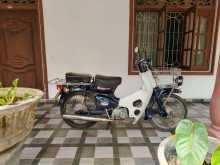 Honda Press Cub 2002 Motorbike