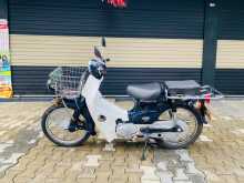 Honda Press Cub C50 2004 Motorbike