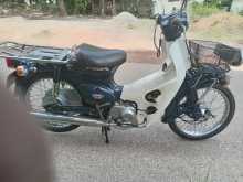 Honda Press Cub 2004 Motorbike