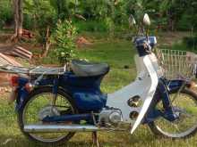 Honda Press Cub 2004 Motorbike