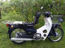 Honda PRESS CUB 50 JAPAN 2018 Motorbike