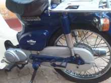 Honda Press Cub 2007 Motorbike