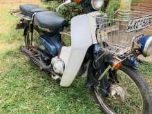 Honda Press Cub 2009 Motorbike