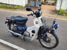 Honda Press Cub 50 2003 Motorbike