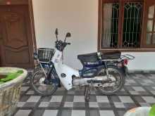 Honda Press Cub 2003 Motorbike