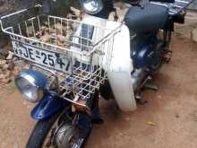 Honda Press Cub 2001 Motorbike