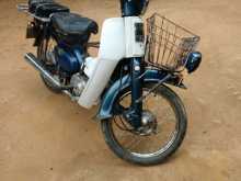Honda Press Cub 2004 Motorbike