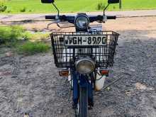 Honda Press Cub 1997 Motorbike