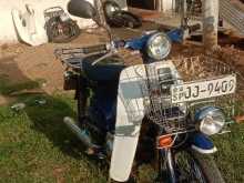 Honda Press Cub 2004 Motorbike