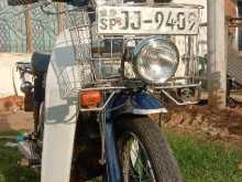 Honda Press Cub 2004 Motorbike