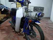 Honda Press Cub 2004 Motorbike