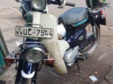Honda Press Cub 2000 Motorbike