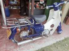 Honda Press Cub 2004 Motorbike