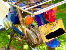 Honda Press Cub 1999 Motorbike