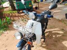 Honda Press Cub 2006 Motorbike