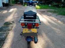 Honda Press Cub 2003 Motorbike