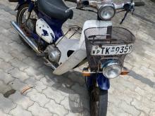 Honda Press Cub 2004 Motorbike