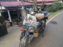 Honda Press Cub 1998 Motorbike