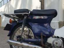 Honda Press Cub 2004 Motorbike