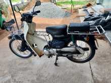 Honda Press Cub 2008 Motorbike