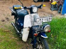 Honda Press Cub 2007 Motorbike