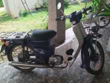 Honda Press Cub 2000 Motorbike