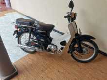 Honda Press Cub 2006 Motorbike