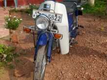 Honda Press Cub 2004 Motorbike