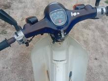 Honda Press Cub 2001 Motorbike