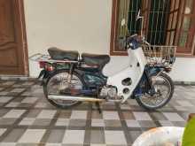 Honda Press Cub 2003 Motorbike